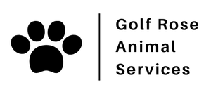 Golf Rose Animal Hospital logo