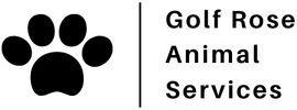 Golf Rose Animal Hospital logo