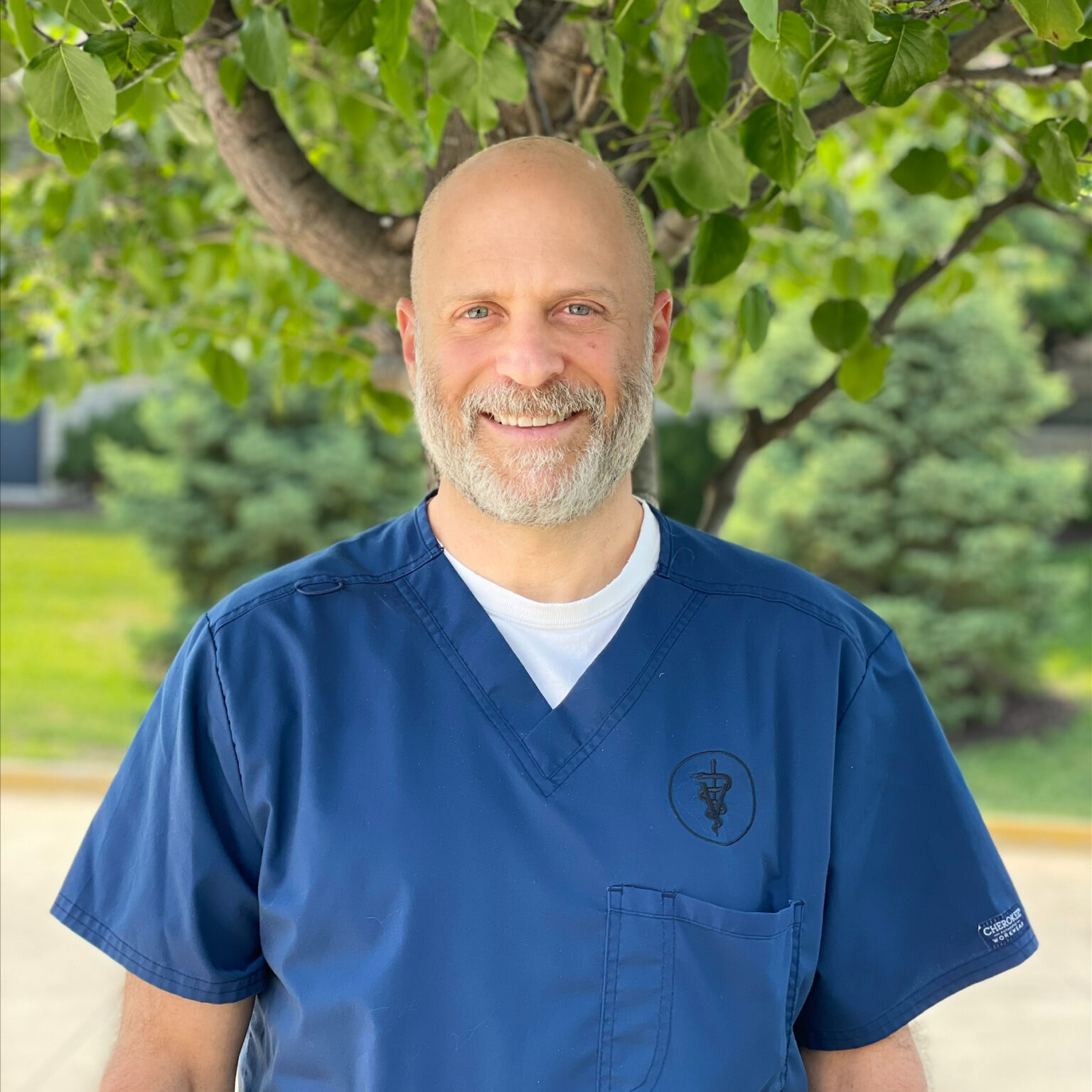 Dr. Mark Muskal Vet Golf Rose Animal Services